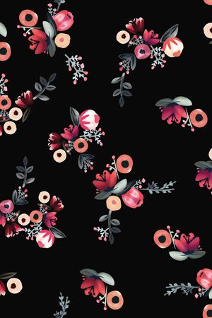 矢量印花华亿平台图片