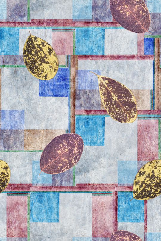 格子印花华亿平台图片