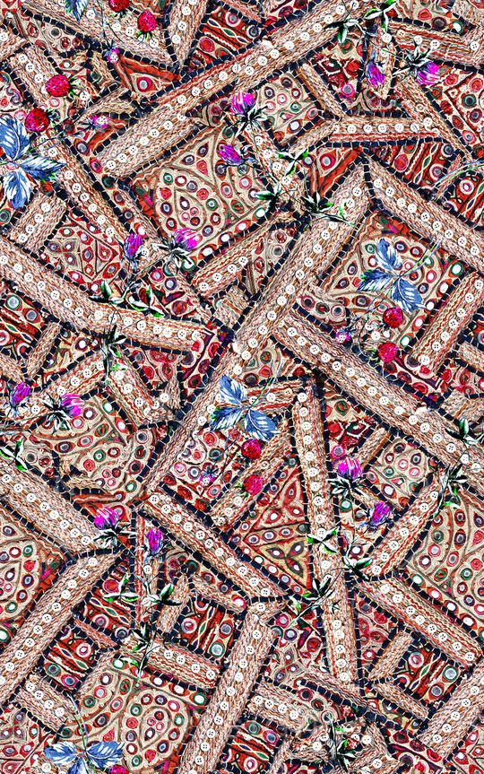 数码华亿平台印花华亿平台图片