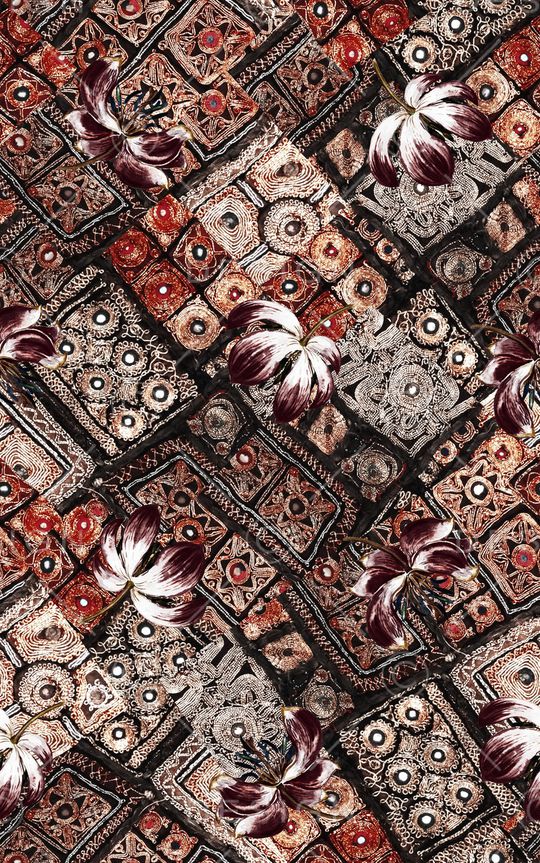 数码华亿平台印花华亿平台图片