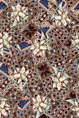 数码华亿平台印花华亿平台图片