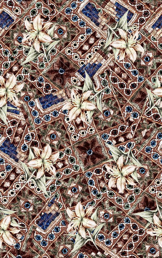 数码华亿平台印花华亿平台图片