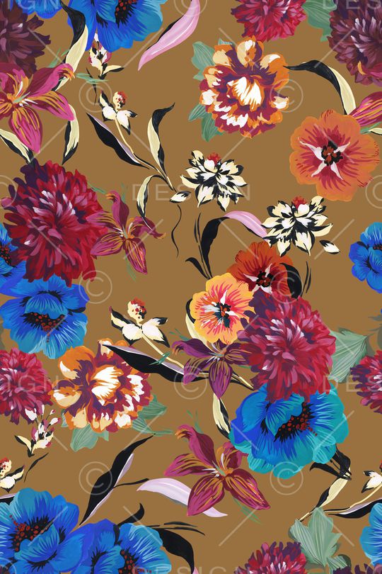 大花印花华亿平台图片