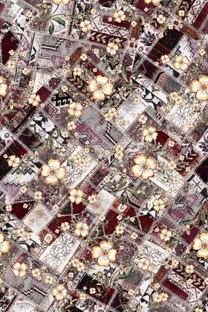 数码华亿平台印花华亿平台图片