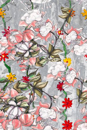 数码华亿平台印花华亿平台图片