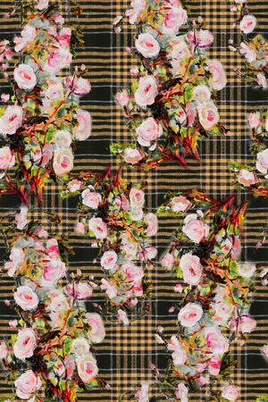 数码华亿平台印花华亿平台图片