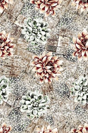 数码华亿平台印花华亿平台图片