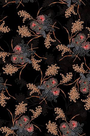 数码华亿平台印花华亿平台图片