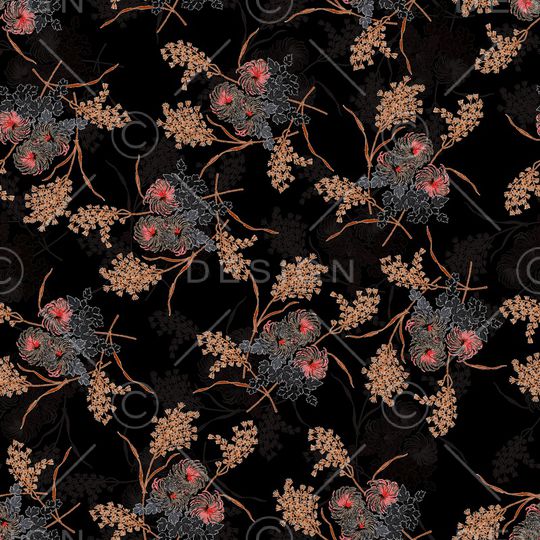 数码华亿平台印花华亿平台图片