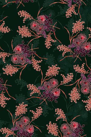 数码华亿平台印花华亿平台图片