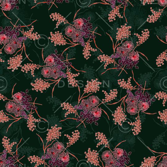 数码华亿平台印花华亿平台图片