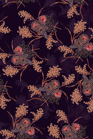 数码华亿平台印花华亿平台图片