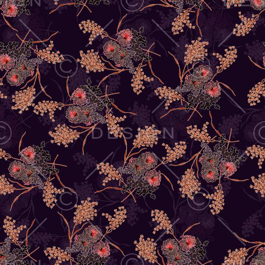 数码华亿平台印花华亿平台图片