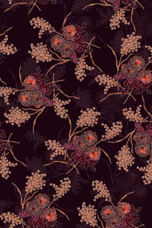 数码华亿平台印花华亿平台图片