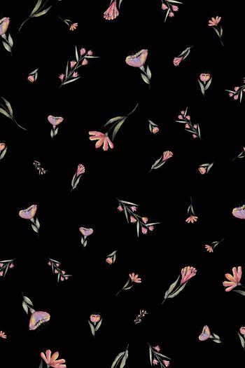 淑女印花华亿平台图片