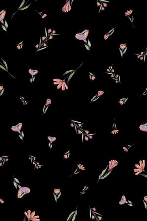 淑女印花华亿平台图片