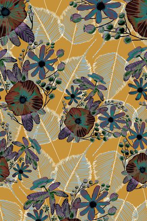 数码华亿平台印花华亿平台图片