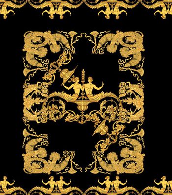 数码华亿平台印花华亿平台图片