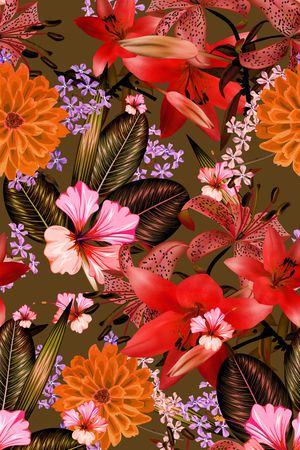 数码华亿平台印花华亿平台图片