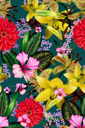 数码华亿平台印花华亿平台图片