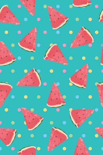 波点印花华亿平台图片