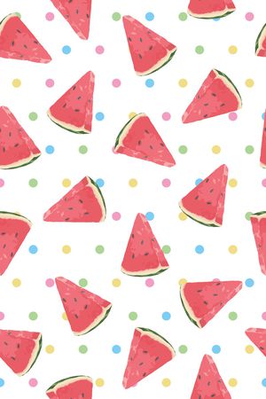 波点印花华亿平台图片