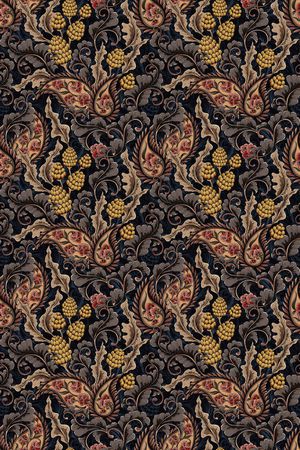 民族风印花华亿平台图片