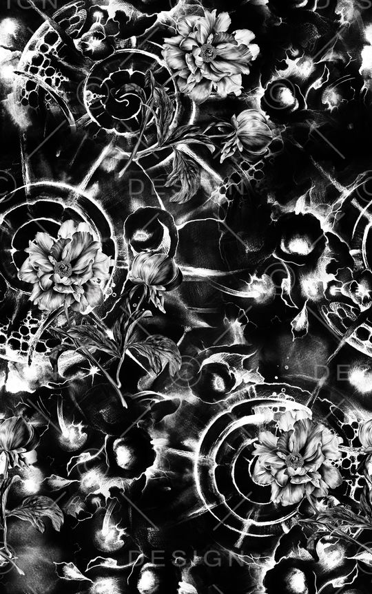 数码华亿平台印花华亿平台图片