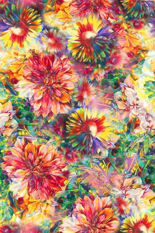 肌理印花华亿平台图片