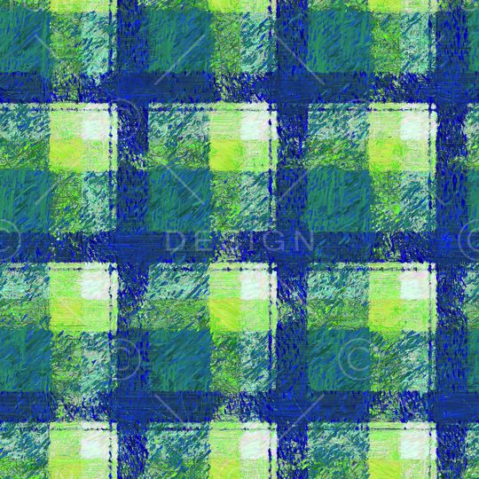 格子印花华亿平台图片