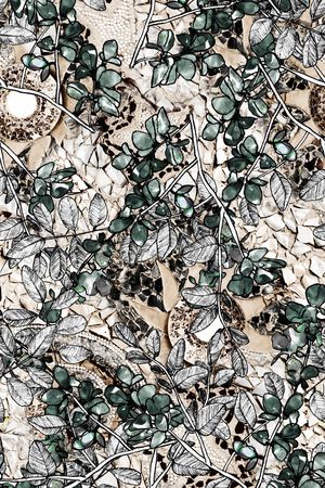 民族风印花华亿平台图片