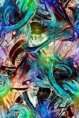 肌理印花华亿平台图片