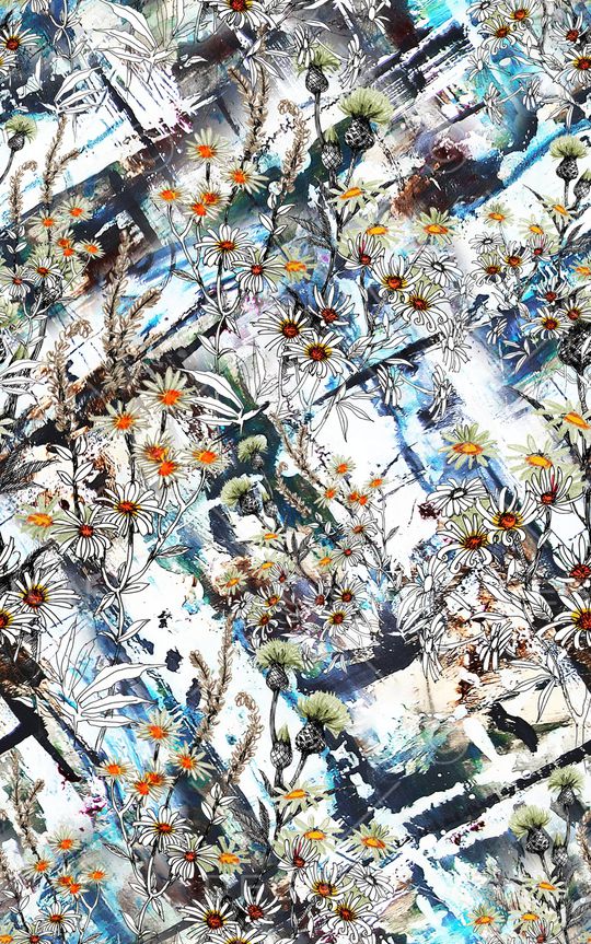 数码华亿平台印花华亿平台图片