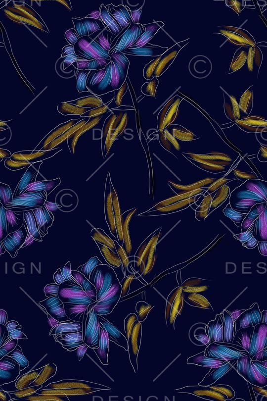 数码华亿平台印花华亿平台图片