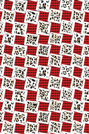 民族风印花华亿平台图片