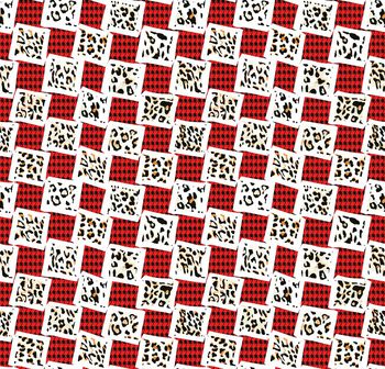 民族风印花华亿平台图片