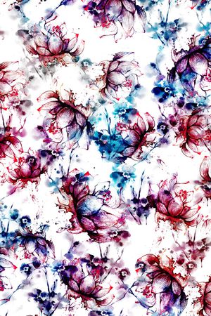 数码华亿平台印花华亿平台图片