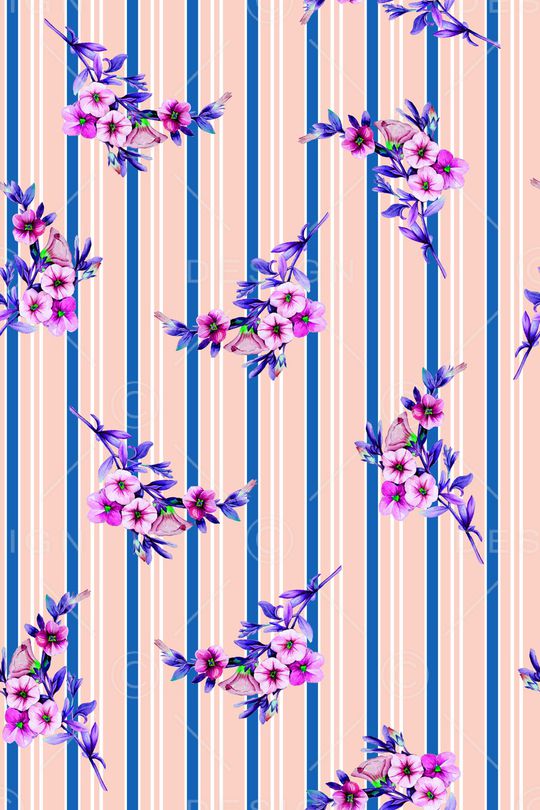 衬衫印花华亿平台图片