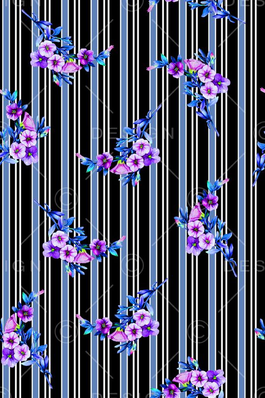 衬衫印花华亿平台图片