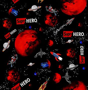 火箭印花华亿平台图片