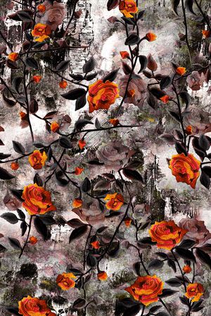 数码华亿平台印花华亿平台图片