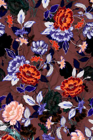 数码华亿平台印花华亿平台图片