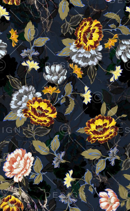 数码华亿平台印花华亿平台图片