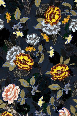 数码华亿平台印花华亿平台图片