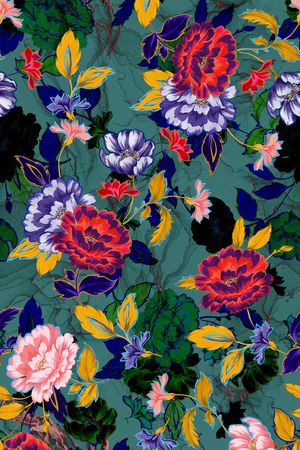 数码华亿平台印花华亿平台图片