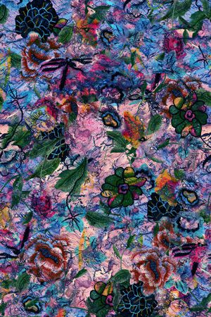 数码华亿平台印花华亿平台图片