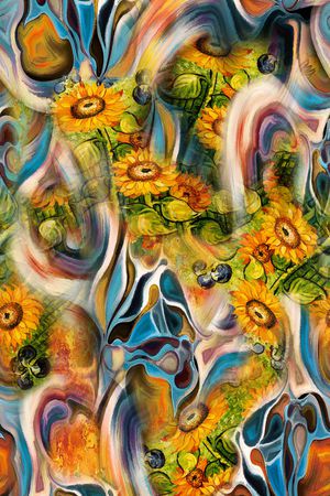 数码华亿平台印花华亿平台图片