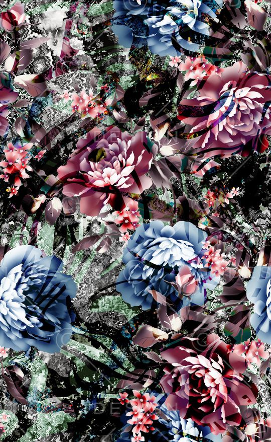 数码华亿平台印花华亿平台图片