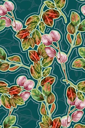 数码华亿平台印花华亿平台图片