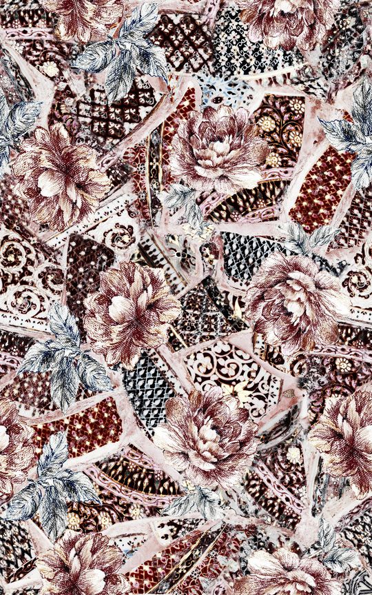 数码华亿平台印花华亿平台图片